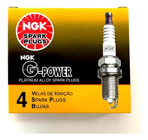 Bujía Iridium NGK BKR6EGP